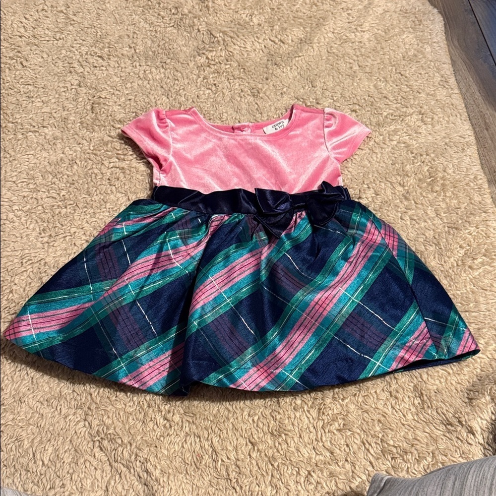 Toddler Crown & Ivy Kids Dress